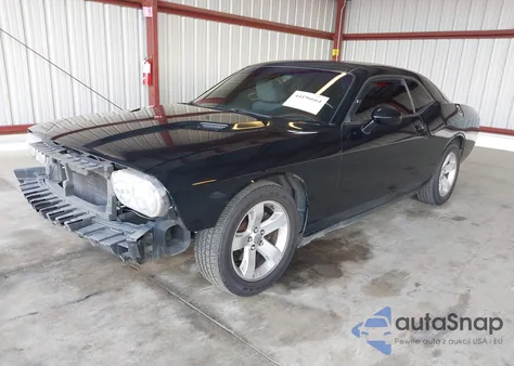 2012 Dodge Challenger Sxt from USA, damaged, VIN 2C3CDYAG8CH232202